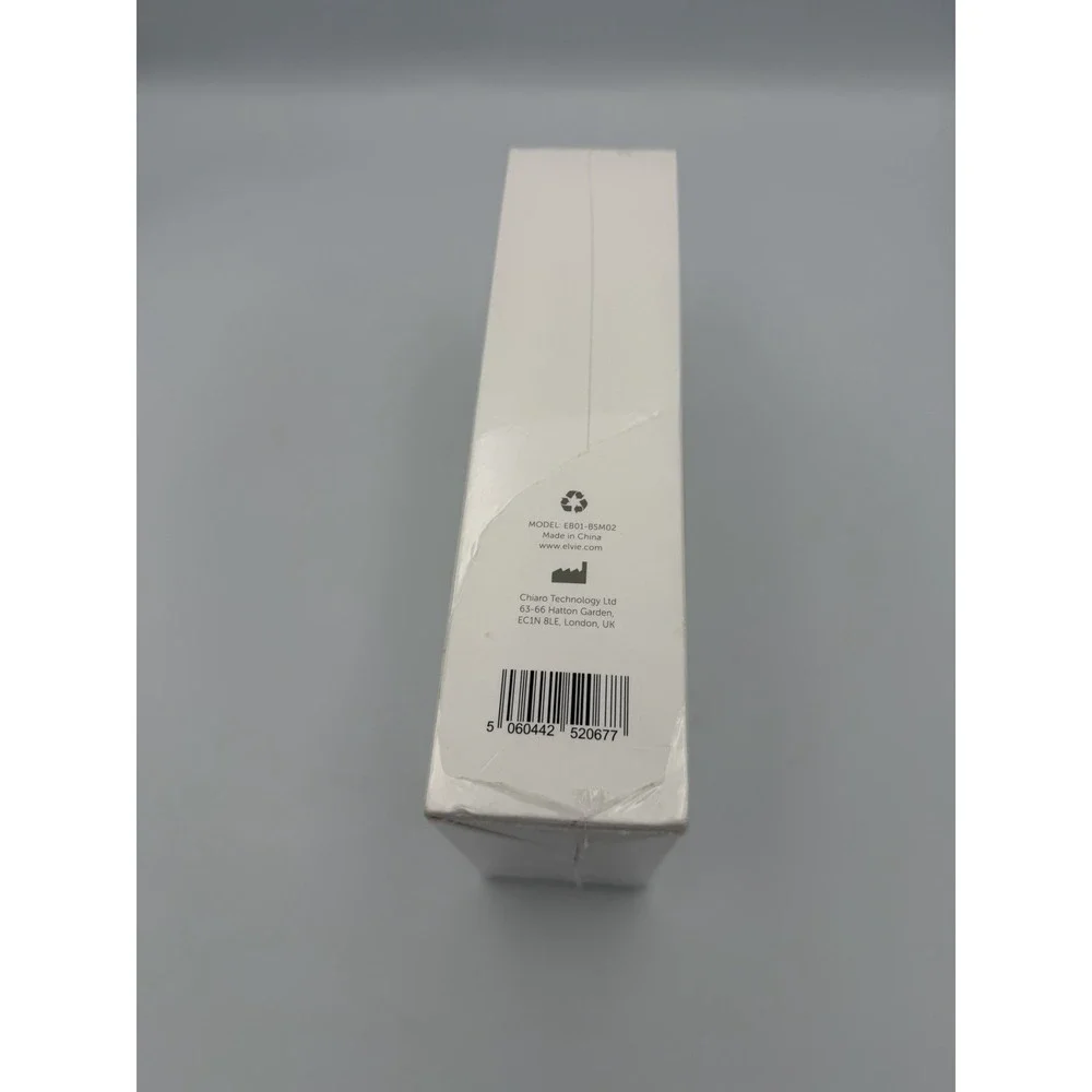 Elvie Stride 24mm Breast Shields 2 Pack Replacement Flanges BPA Free New (1 Box)